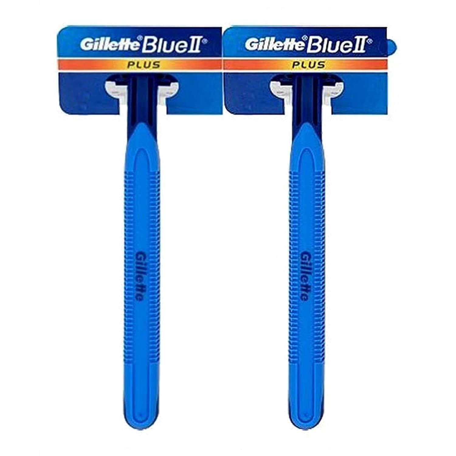 Gillette Blue 2 Plus 6 x 2 x 48 Disposable Razor